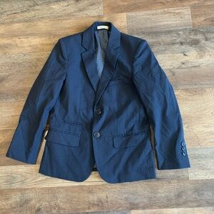 Boys WD-NY Black Navy Blazer Sz 8